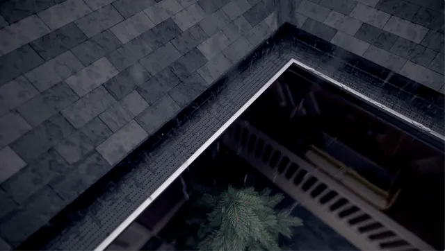 Gutter Protection Designed for Heavy Rain